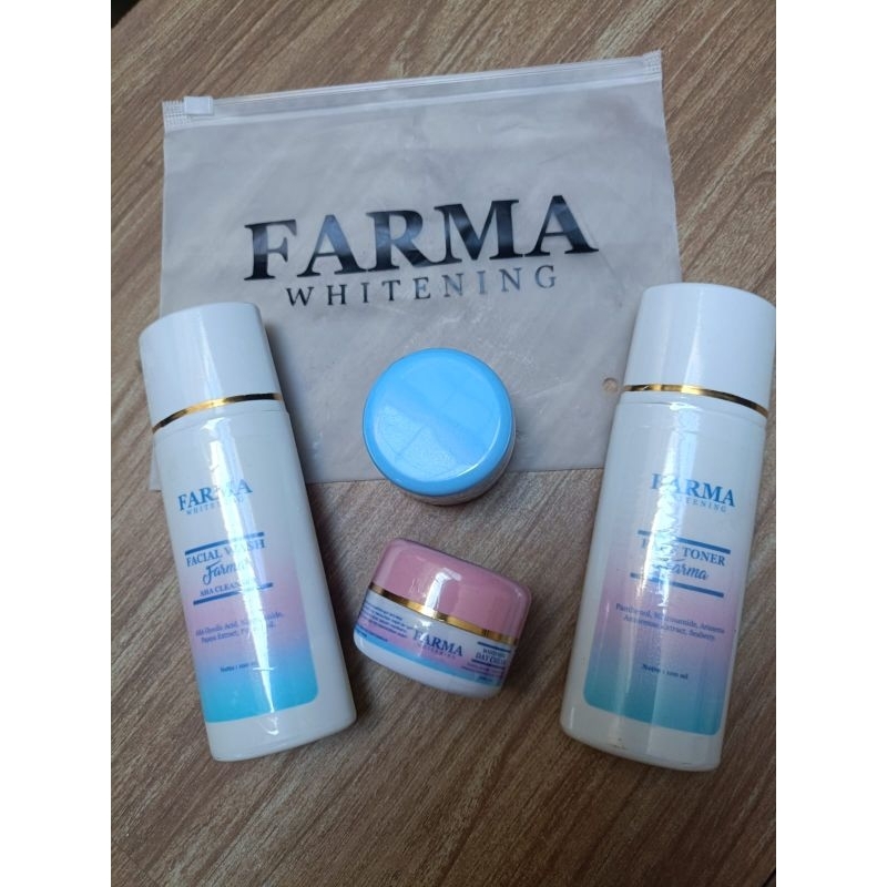 Cream Farma Skincare | Farma Whitening Cream