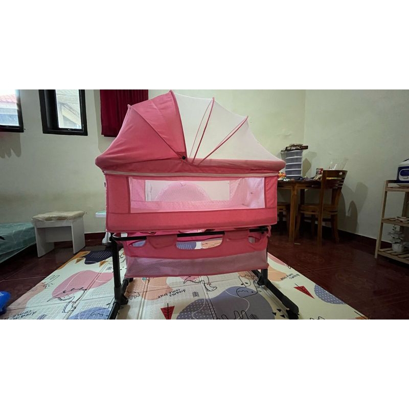 Preloved Baby Box Tempat Tidur Bayi