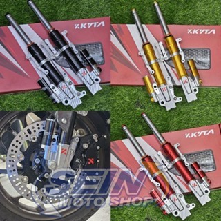 Sff Shock Depan Vario 160 Abs Vario 160 Cbs Ktc Kytaco Kyta