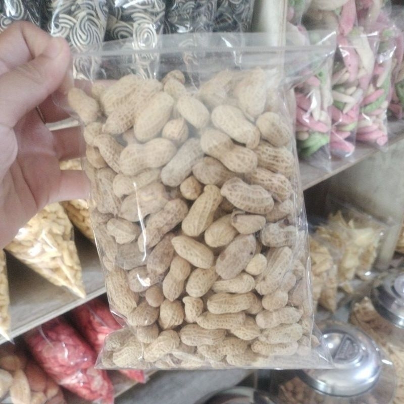 

kacang asin garuda