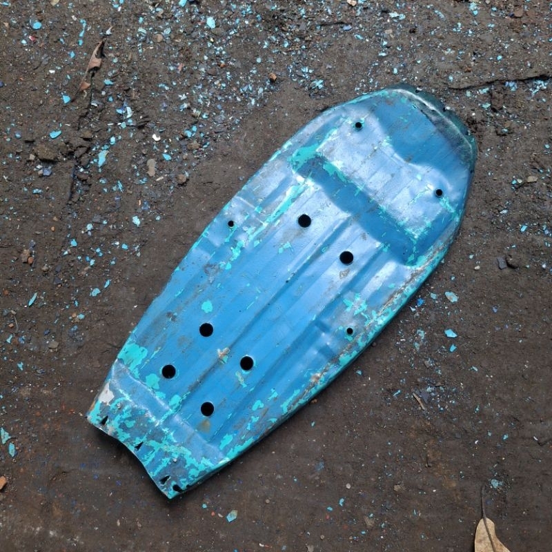 Plat Jok Suzuki A100X Super/A10