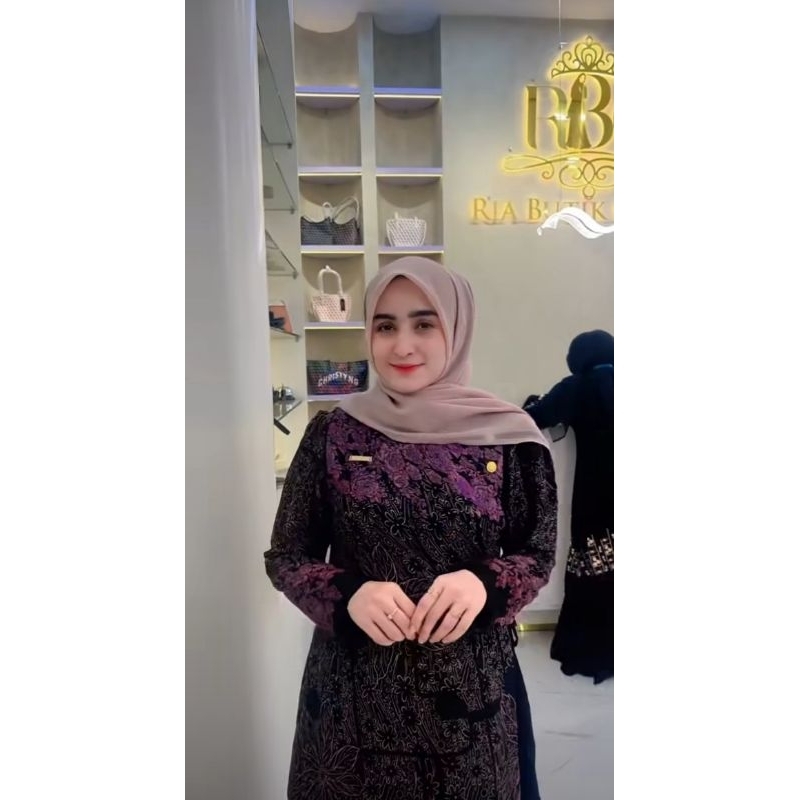 riana dress#fenta house#ria butik