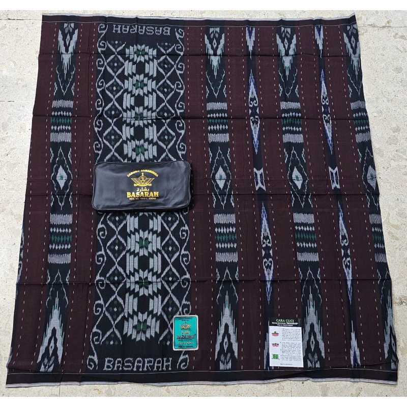 SARUNG BASARAH JMK MESRES