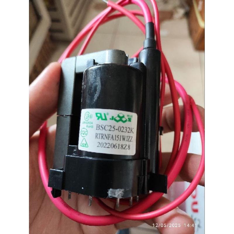 flyback bsc25-0232k fa151