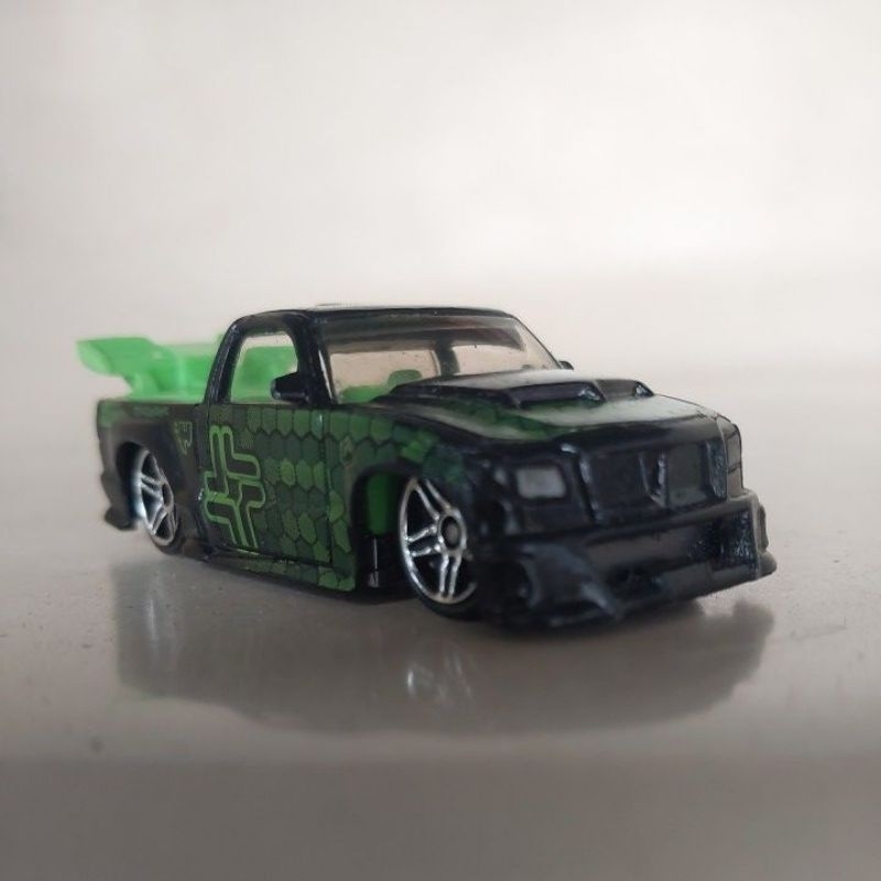Diecast Hot Wheels Super Tuned