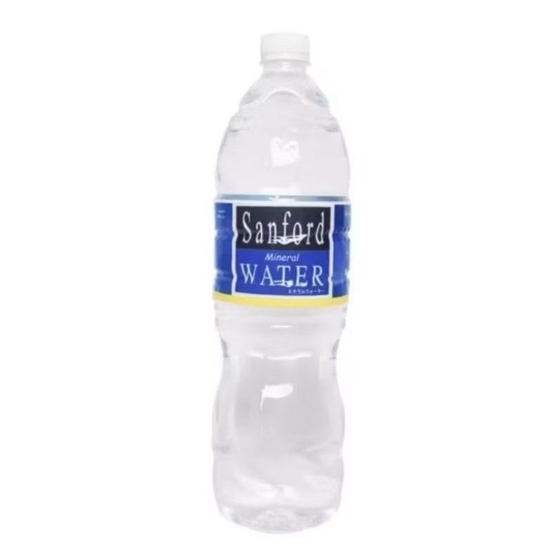 

Sanford Air Mineral Botol 1.5L - Air Minum Berkualitas, Segar & Sehat untuk Keluarga