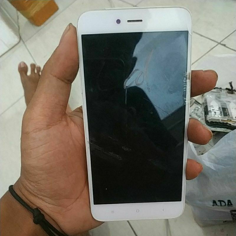 lcd bekas redmi 5a cek deskripsi