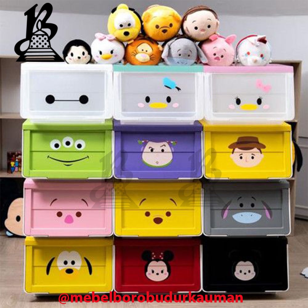 Olymplast OSS Disney Tsum Tsum terbaru-oss olymplast