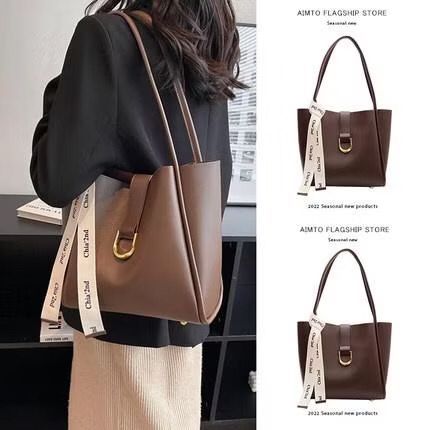 Tas Tote Bag Shoulder Bag ANOA Wanita / Tas Tote Bag Wanita