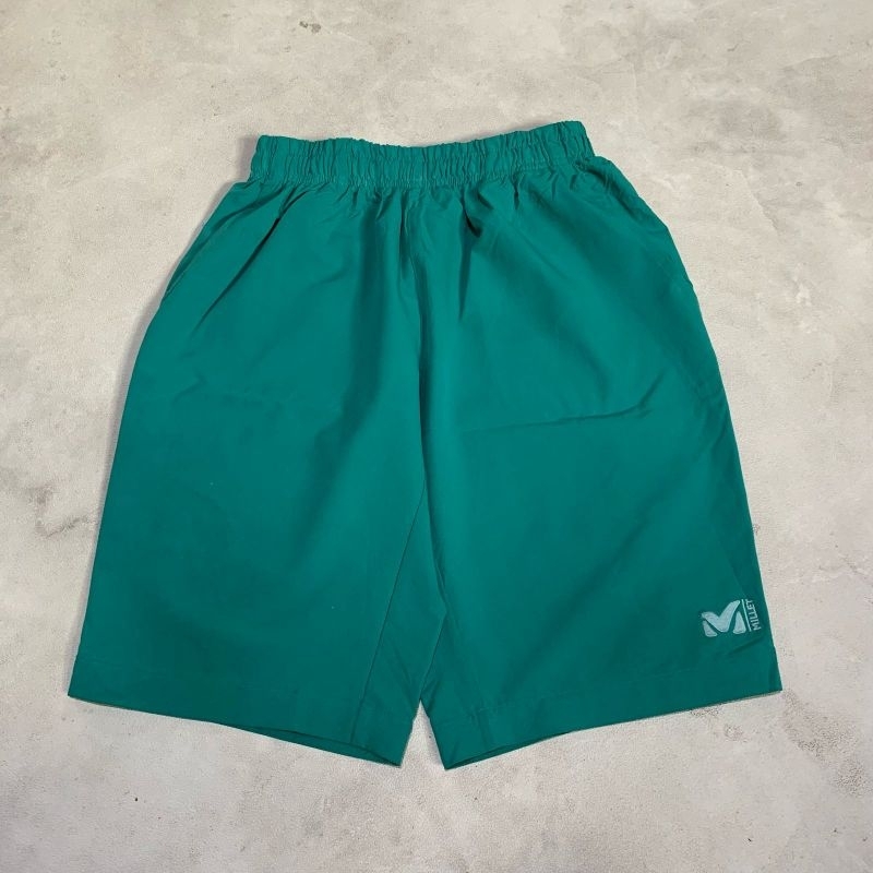 Celana Pendek Outdoor Millet Hijau