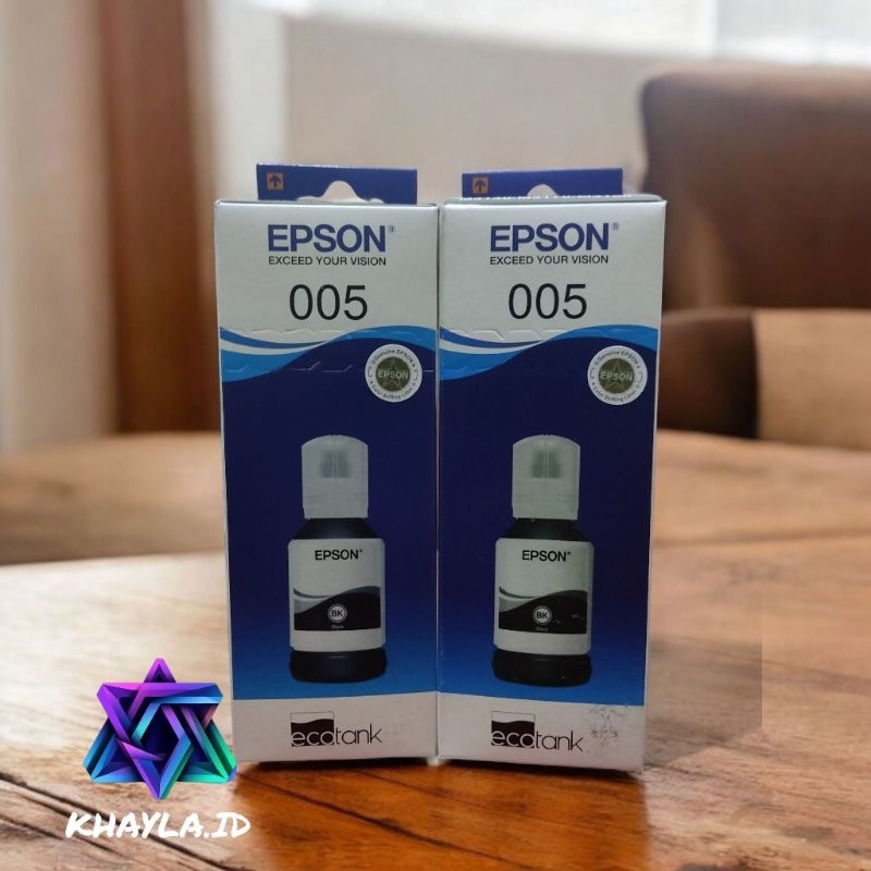 Tinta Epson 005 Black