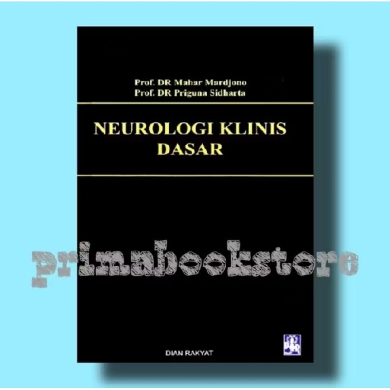 Neurologi Klinis Dasar