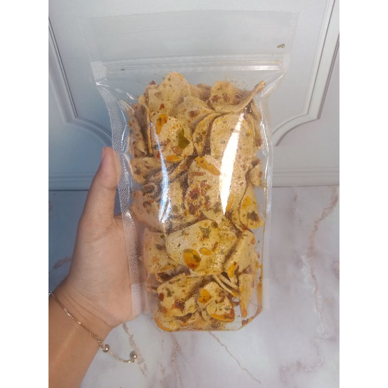 

Open PO basreng pedas daun jeruk 230gr