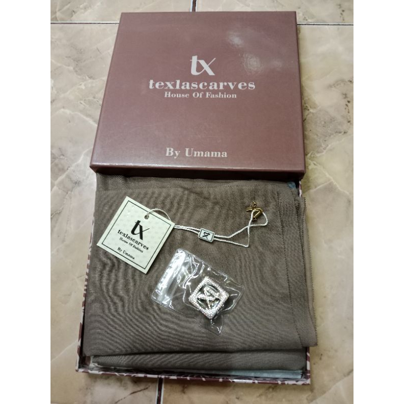 jilbab umama premium polos