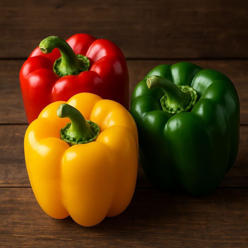 

Paprika Kuning Berkualitas (500gram)