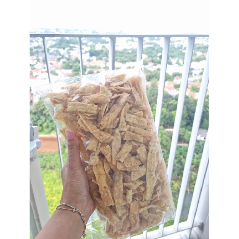 

Pangsit Kriuk Premium