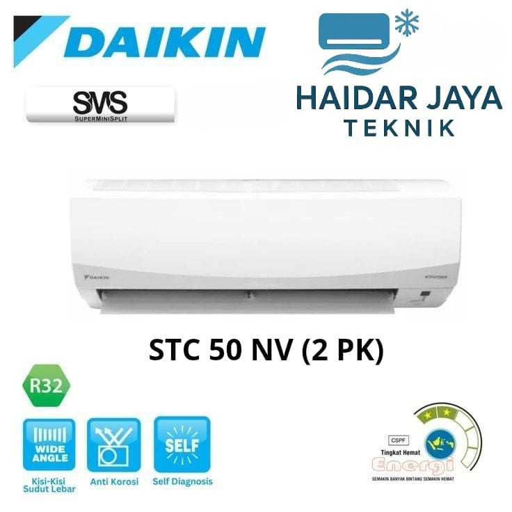 AC DAIKIN THAILAND STC-50NV 2PK STANDARD