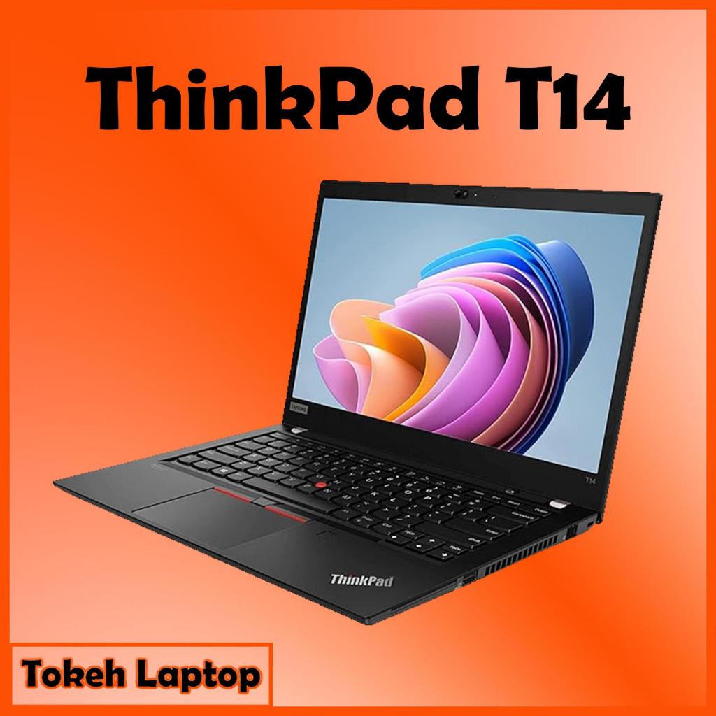 ThinkPad T14 Gen 3 Ryzen - Thinkpad T14 Gen 3 Intel - Thinkpad T14 G3 Intel Ryzen / ThinkPad T14 Gen