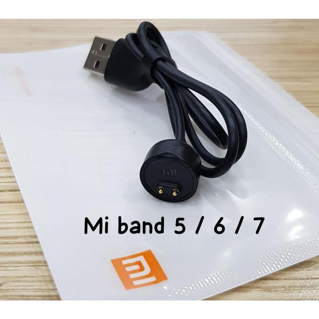 [ Smart ]Charger Mi Band Ori [ Mi Band 3 / Mi Band 4 / Mi Band 5 / Mi Ban 6 / Mi Band 7 ] charger un