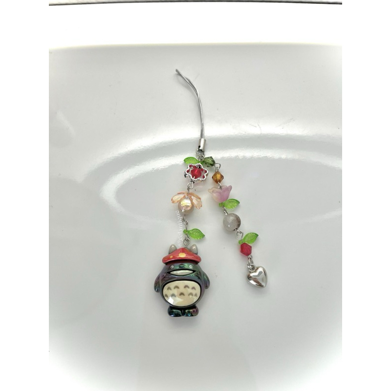 [KEYCHAIN] Totoro
