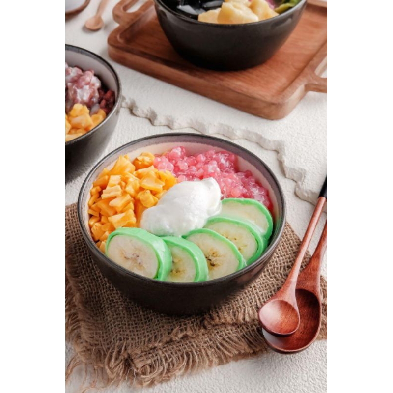 

Es Pisang Ijo