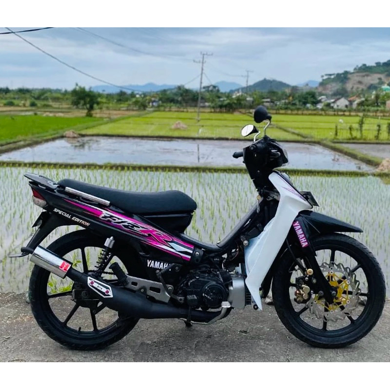 NEW PREMIUM KNALPOT FIZR SUARA PREPET HTX