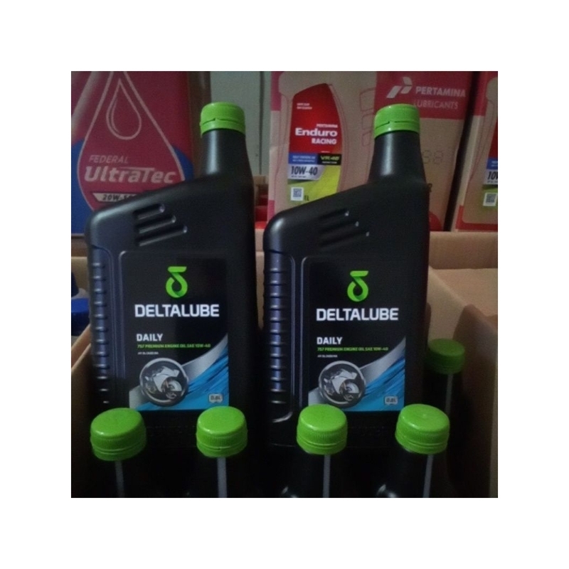 Oli deltalube daily 800 ml