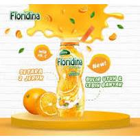 

Floridina Orange dan COCO PAKET 350 ml x 12 Pcs / Floridina (Per Pack)
