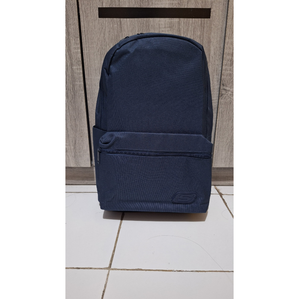 Tas Ransel SKECHERS  - SKE Classic Backpack - Original Navy