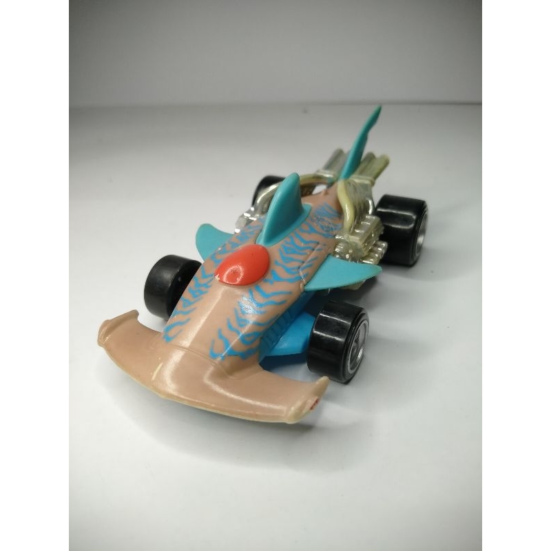 Hotwheels Shark Hammer Original Vintage Loose