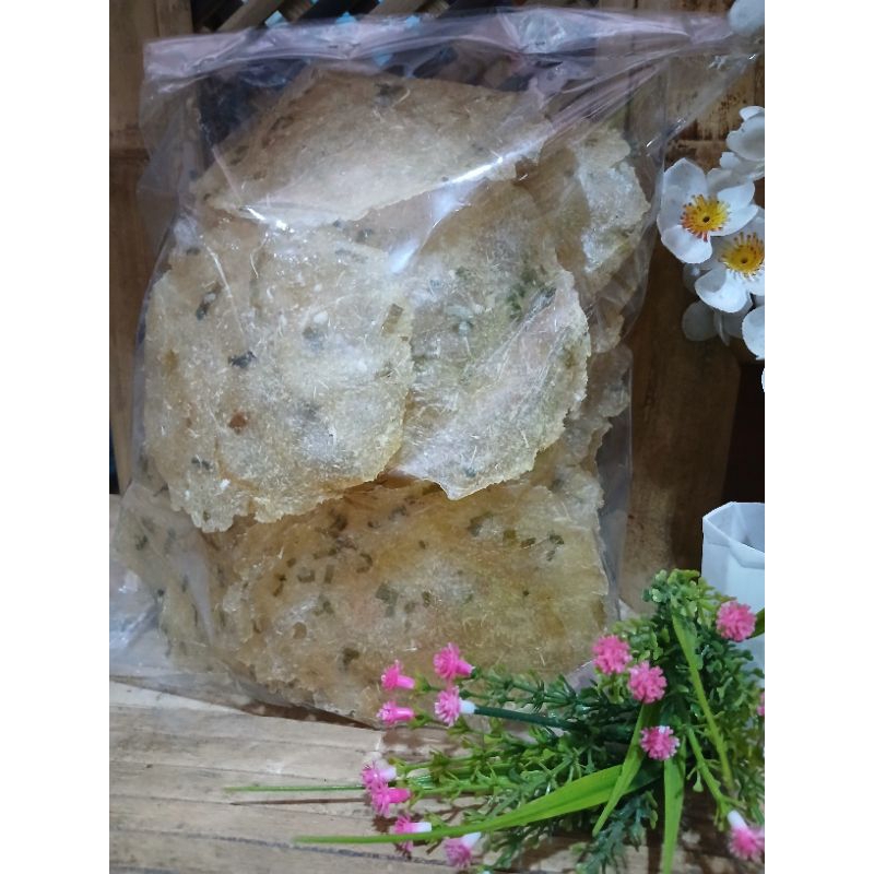 

0pak kicimpring jumbo khas gunung halu enak gurih