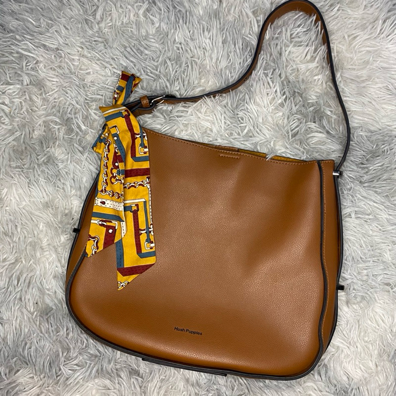 Hush Puppies Tote Bag