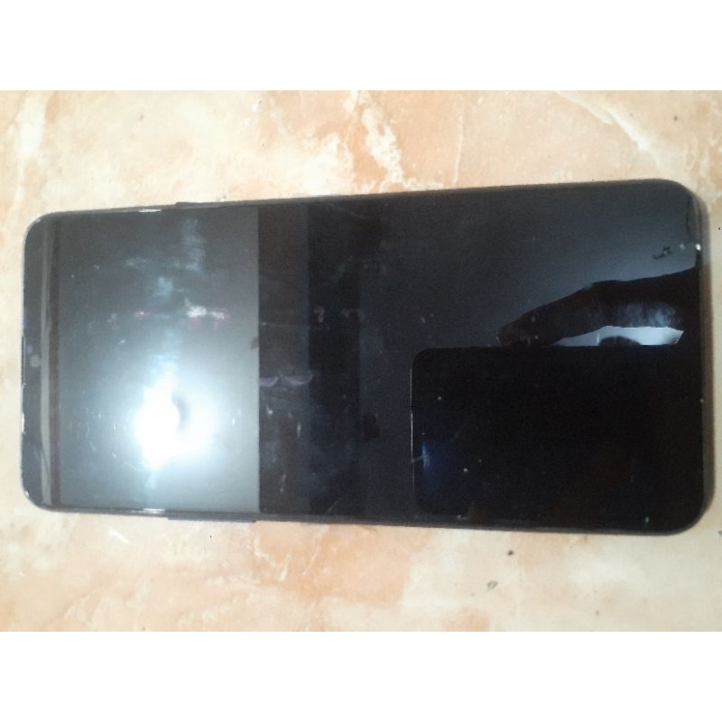 Lcd Tc Retak Hp Samsung A20S A207F