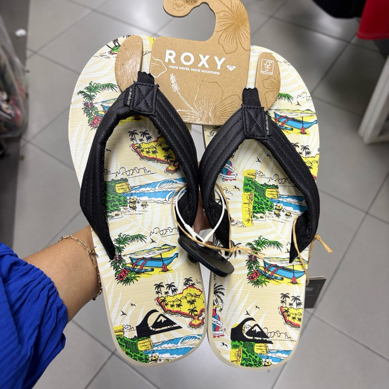 Sandal Pria Quiksilver Original