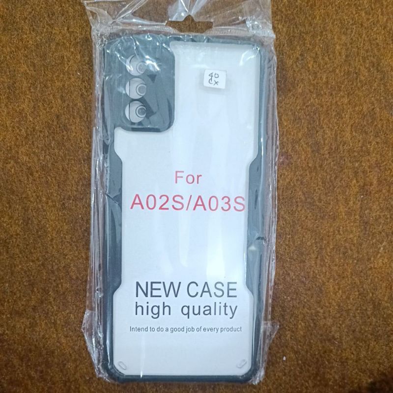 Casing HP Samsung Galaxy A02S & Samsung Galaxy A03S