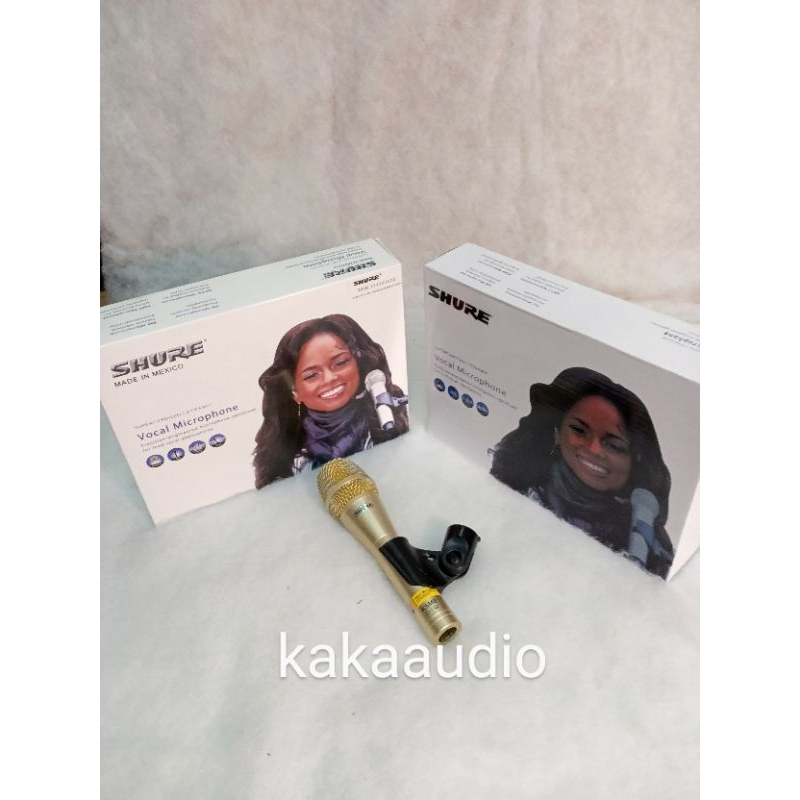 MIC KABEL SHURE KSM9 ORIGINAL SHURE