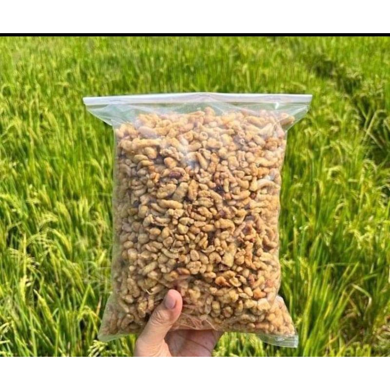 

Remukan Usus 1 Kg / Patahan Usus / Usus Krispy