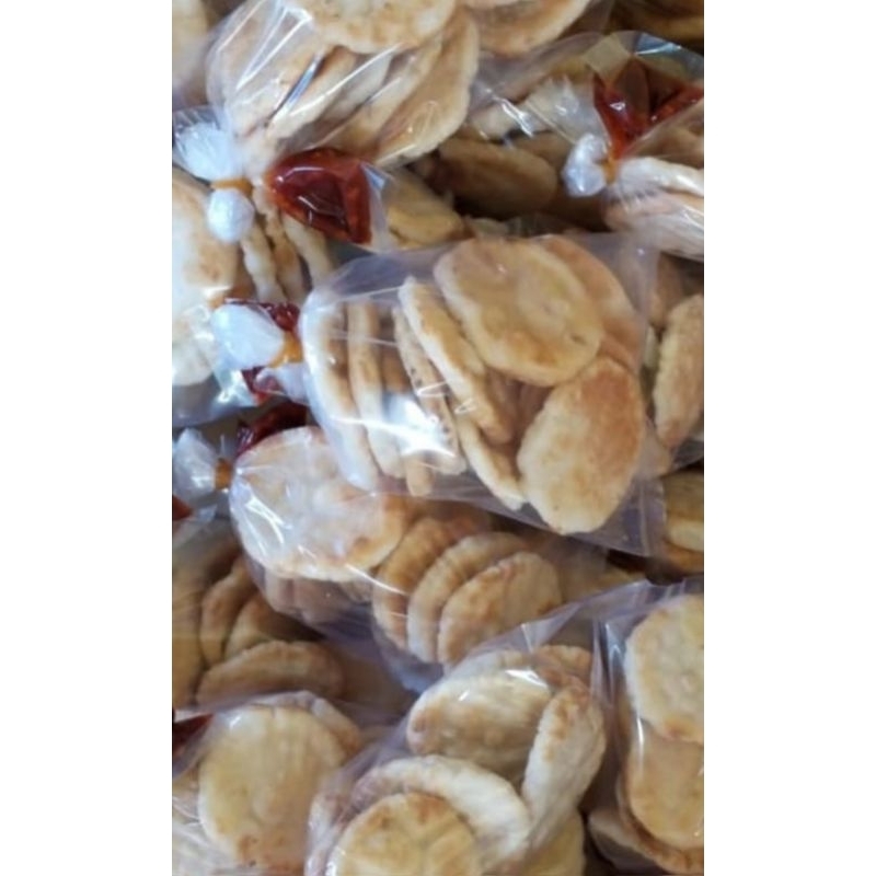 

Kemplang bantet ikan isi 25 pcs