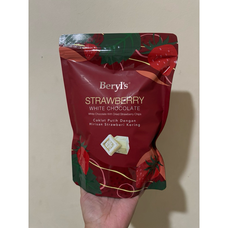 

Beryls white chocolate malaysia (jastip)