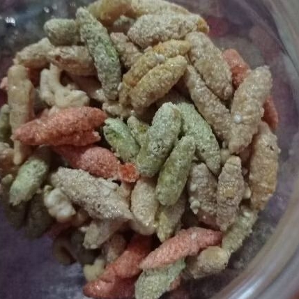 

Makanan Ringan Klatakan isi 500 gram