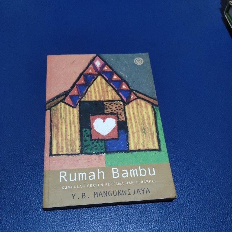 RUMAH BAMBU