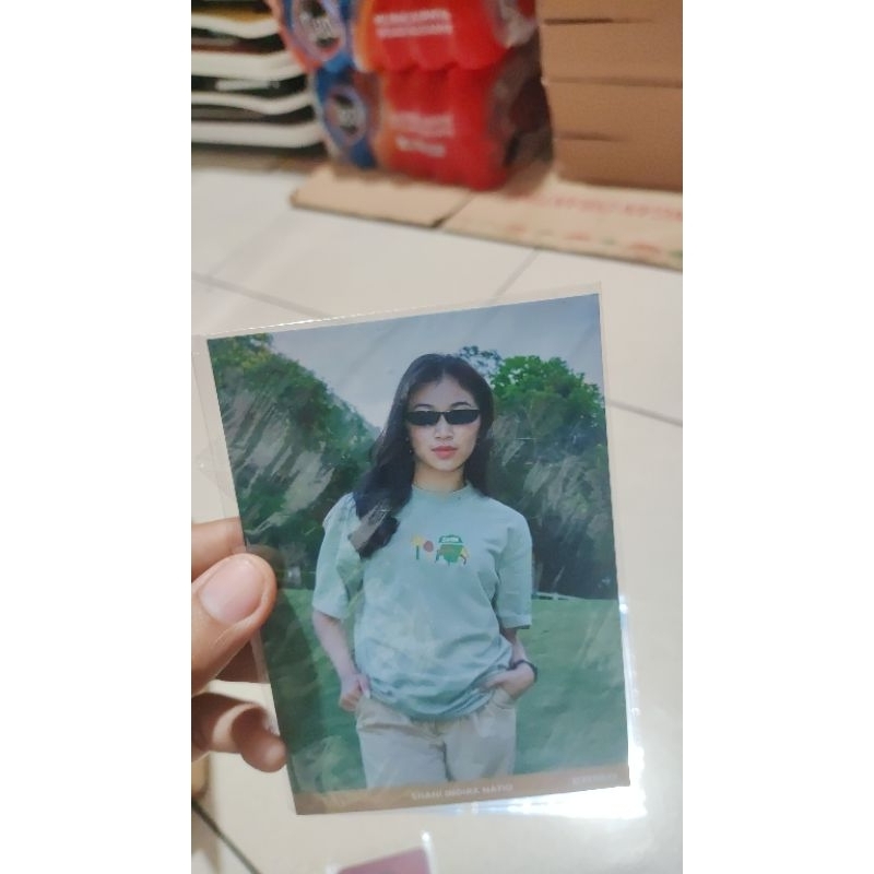 PP JKT48 X ERIGO OFFICIAL SHANI