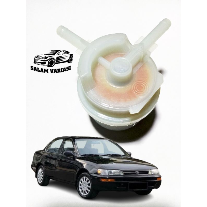 Filter bensin mobil twincam