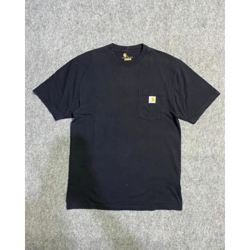 Carhartt K87 pocket tee black