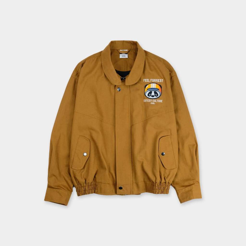 JACKET CRSL Popo Cute Rider