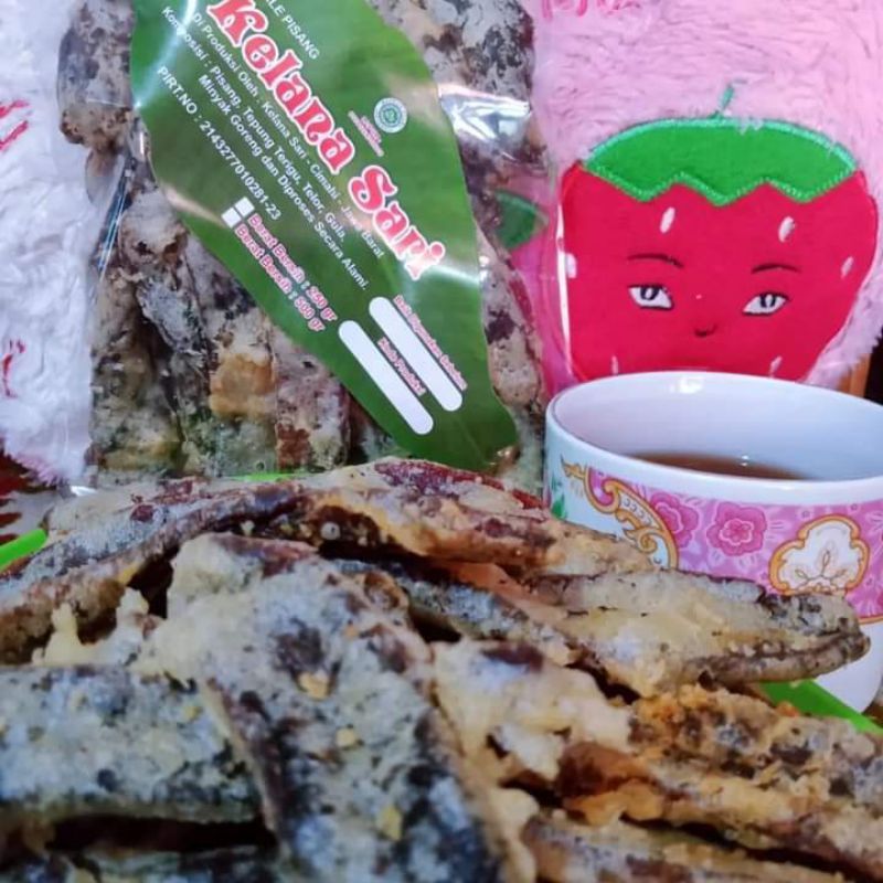 

sale pisang Kelana Sari 500gr