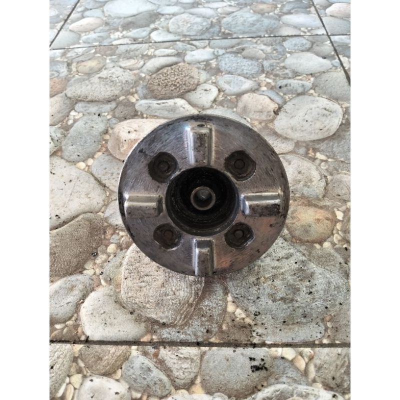 nap gear Honda grand original copotan