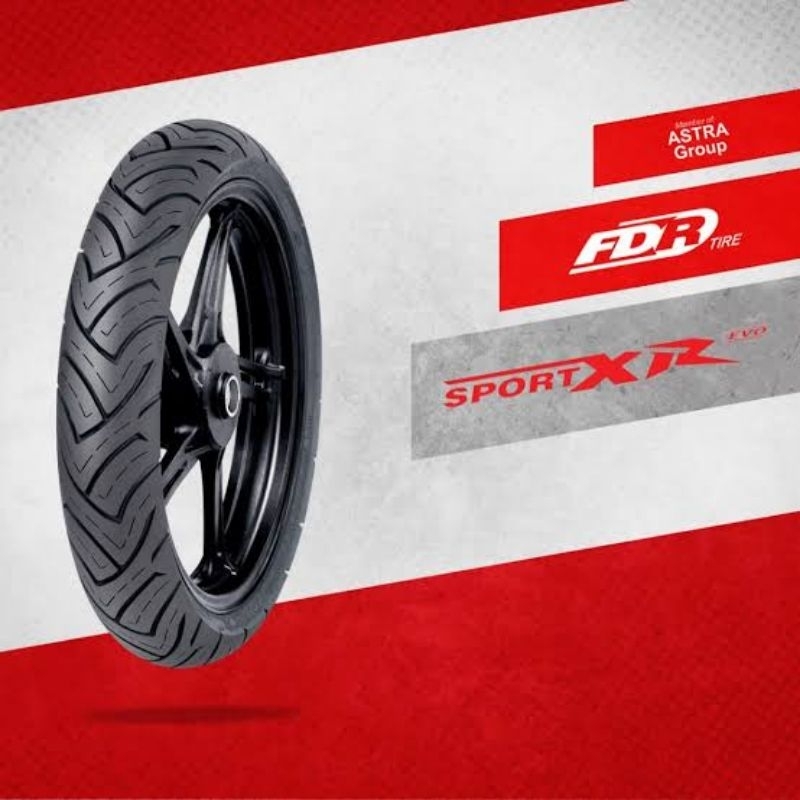 Ban Luar FDR Sport XR Evo Ring 17 80/80-17 90/80-17 100/80-17 110/70-17 120/70-17
