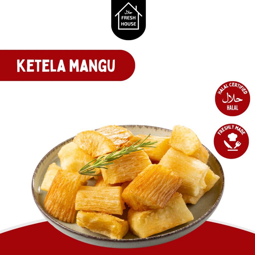 

SINGKONG FROZEN / KETELA MANGU
