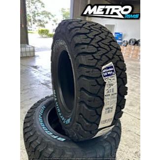 BAN MOBIL SEMI OFFROAD RING 17 285/75 BFGOODRICH KO3 T/A 285 75 R17 MOBIL FORD RANGER LANDCRUISER